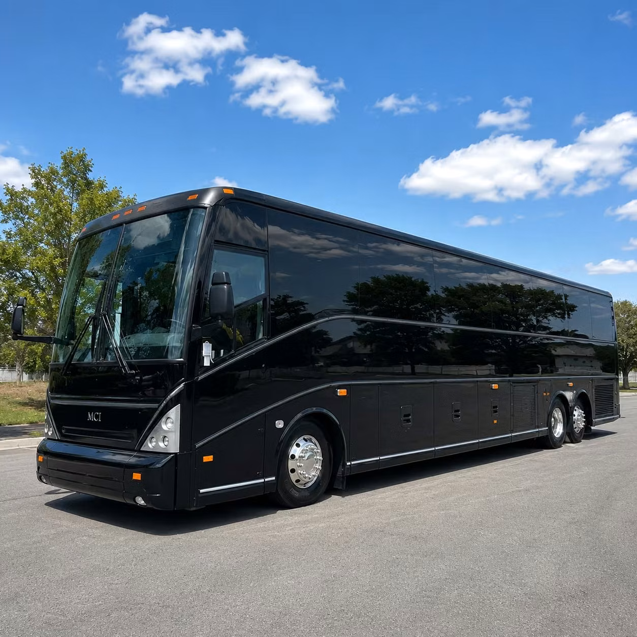 charter bus rentals for westminster cultural festivals and community events