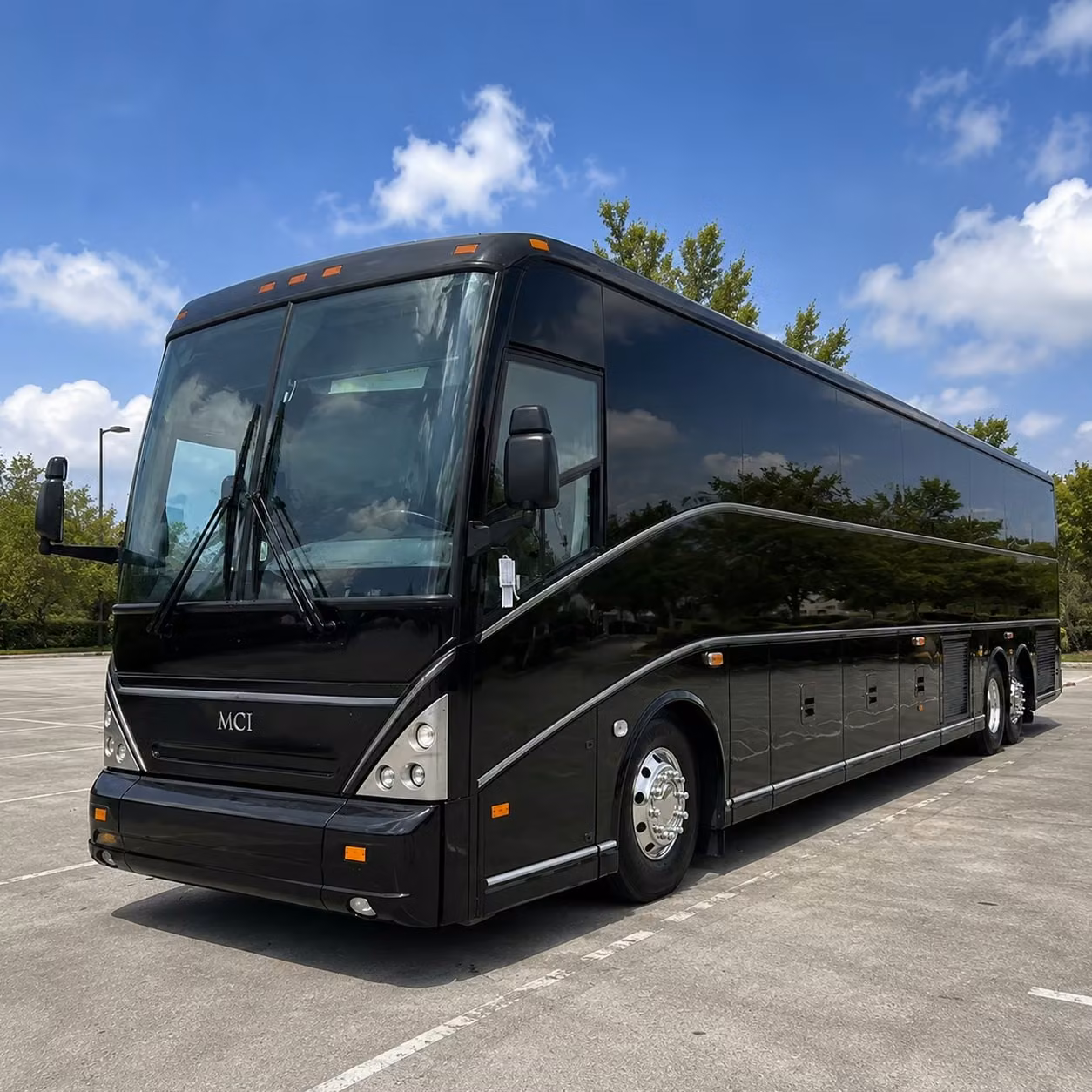 corporate shuttle services and employee transportation in westminster