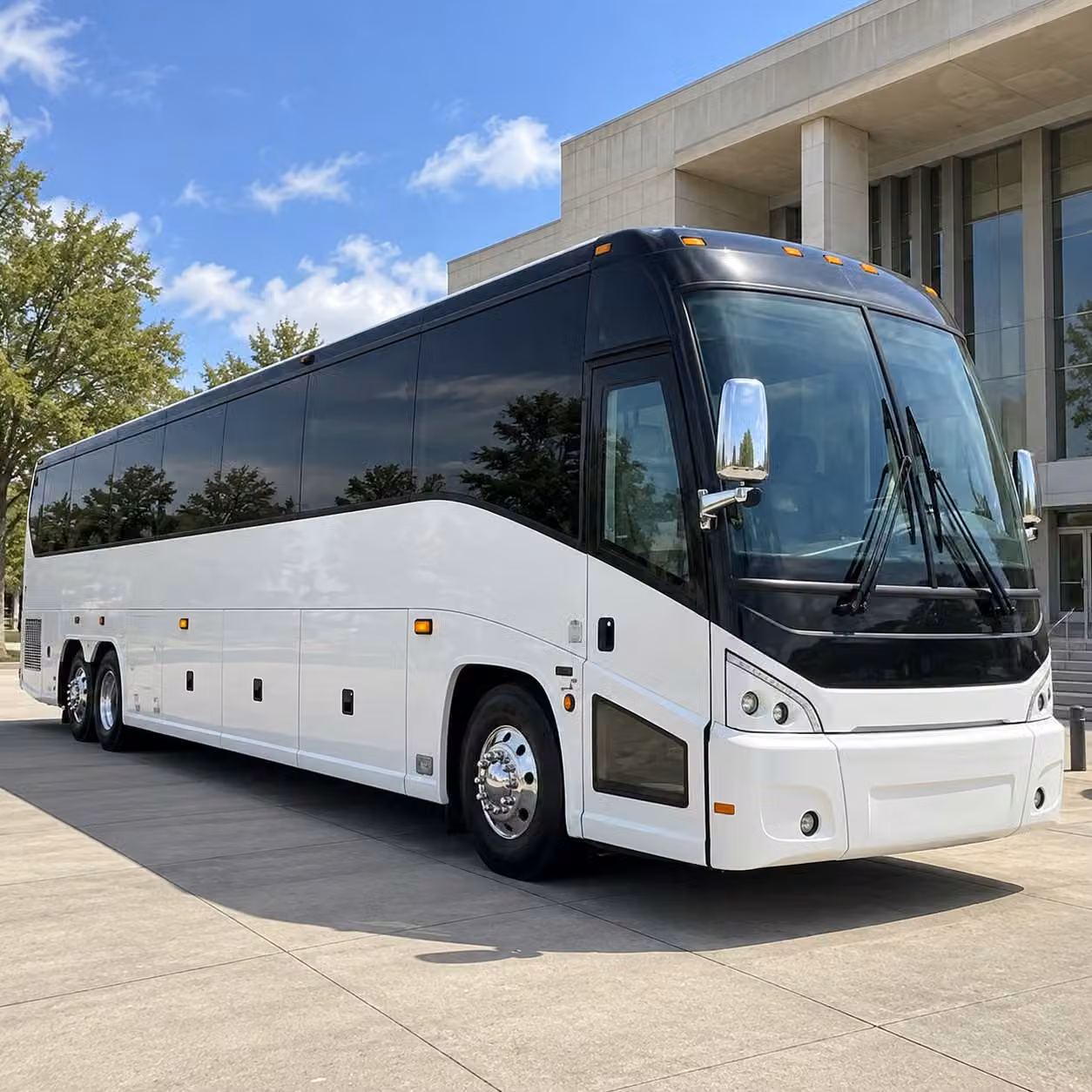 fan shuttle bus rentals to angel stadium and honda center in anaheim