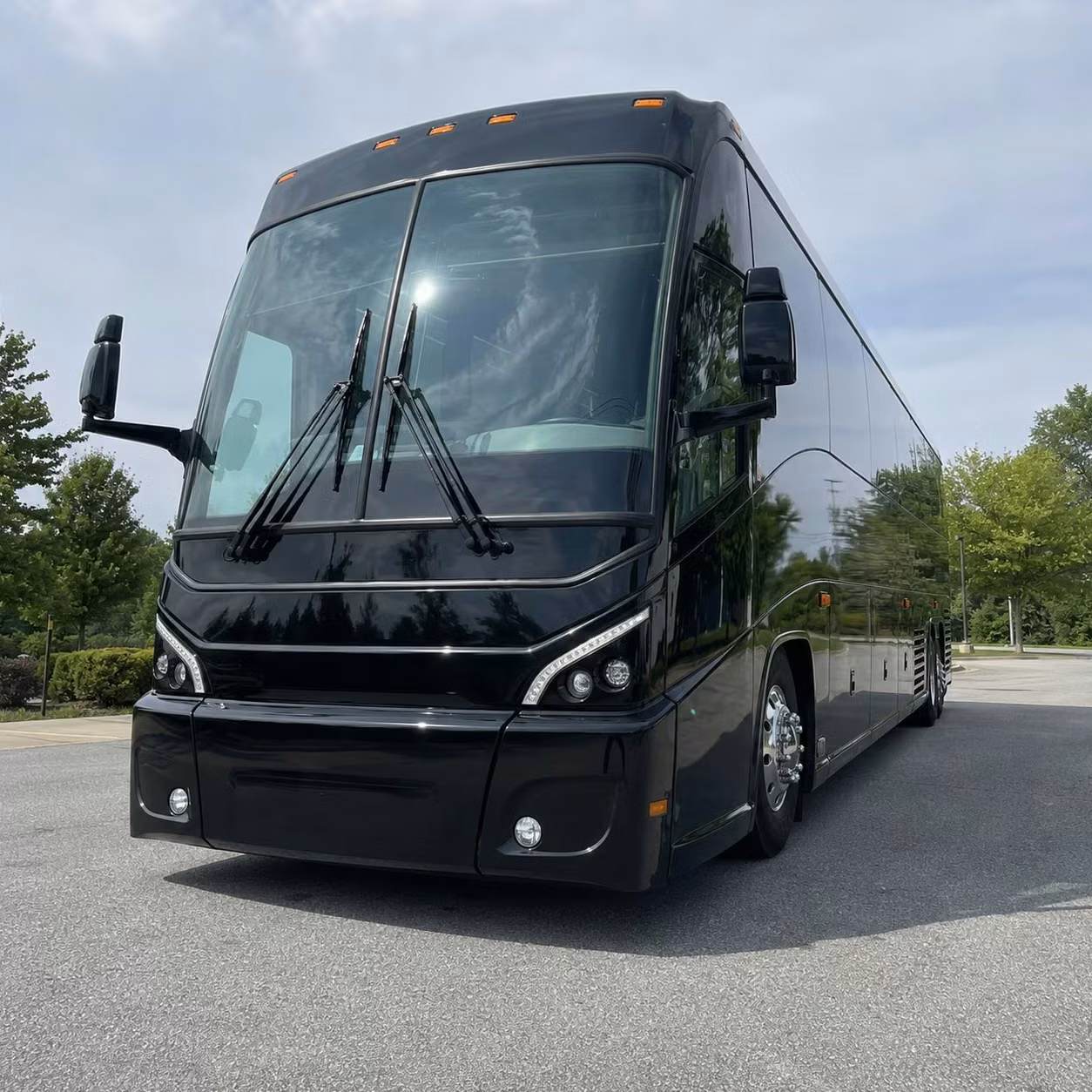 group transportation for westminster police fire and emergency services