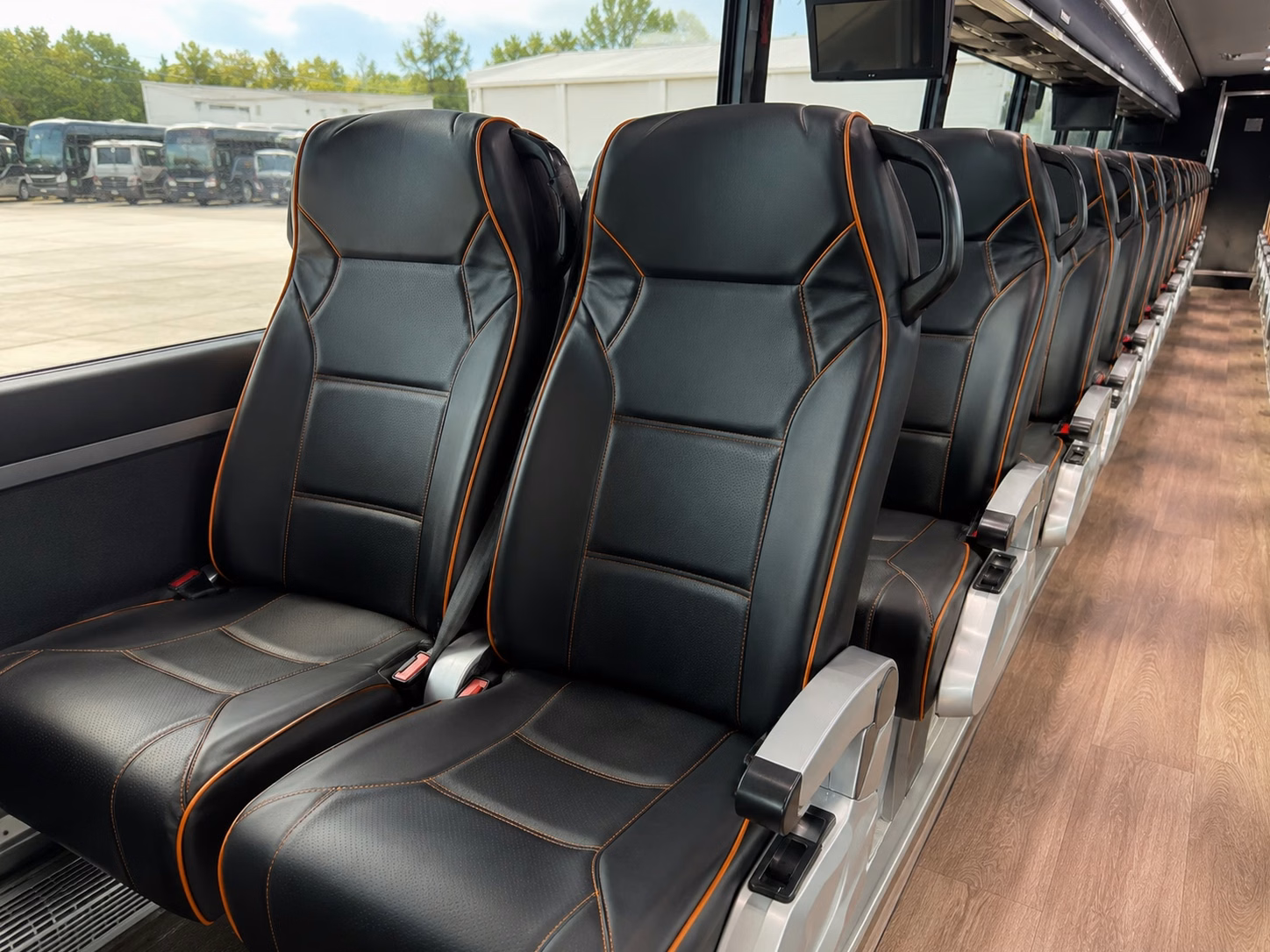 group transportation to sofi stadium and crypto com arena in los angeles