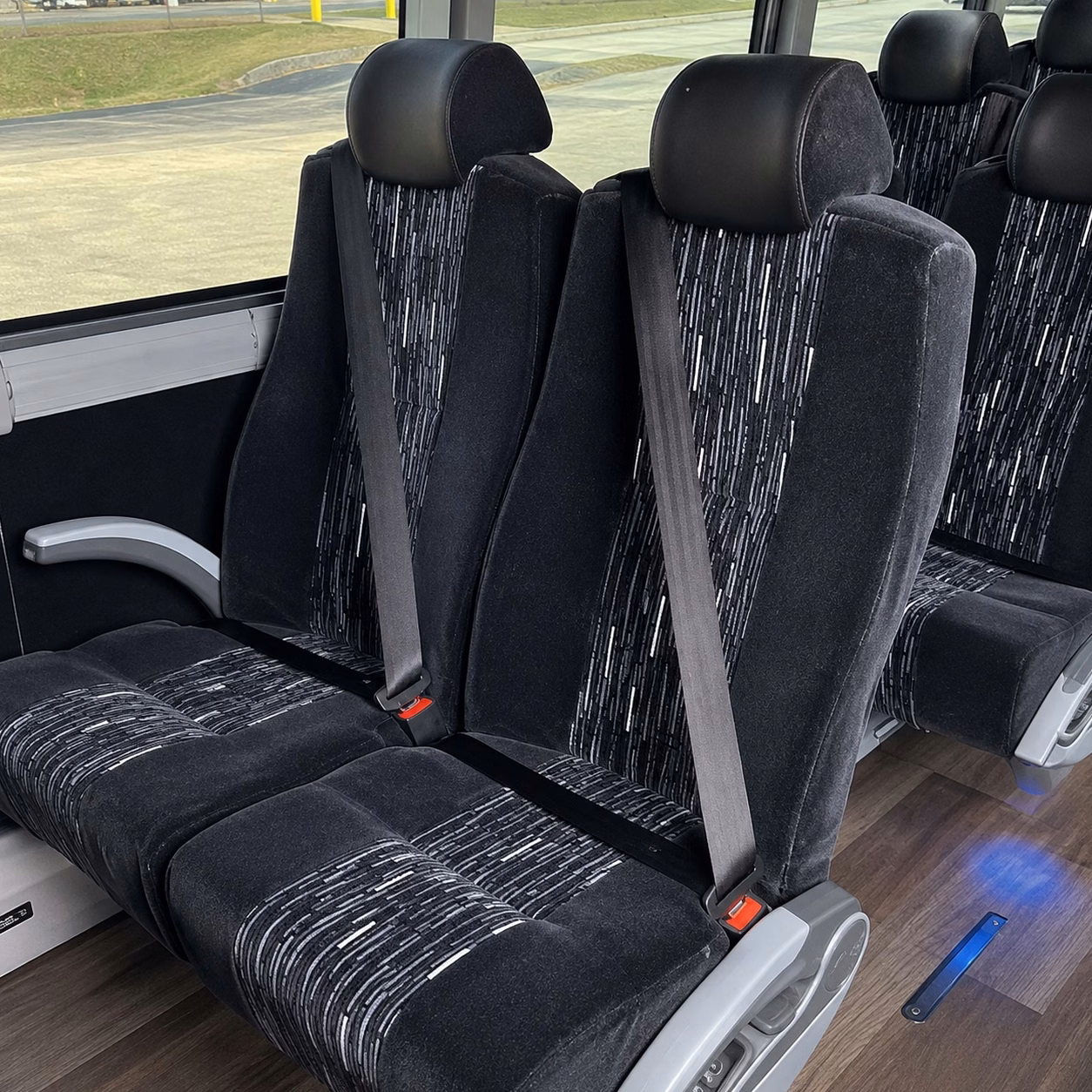 how time of year and peak season affect westminster charter bus prices