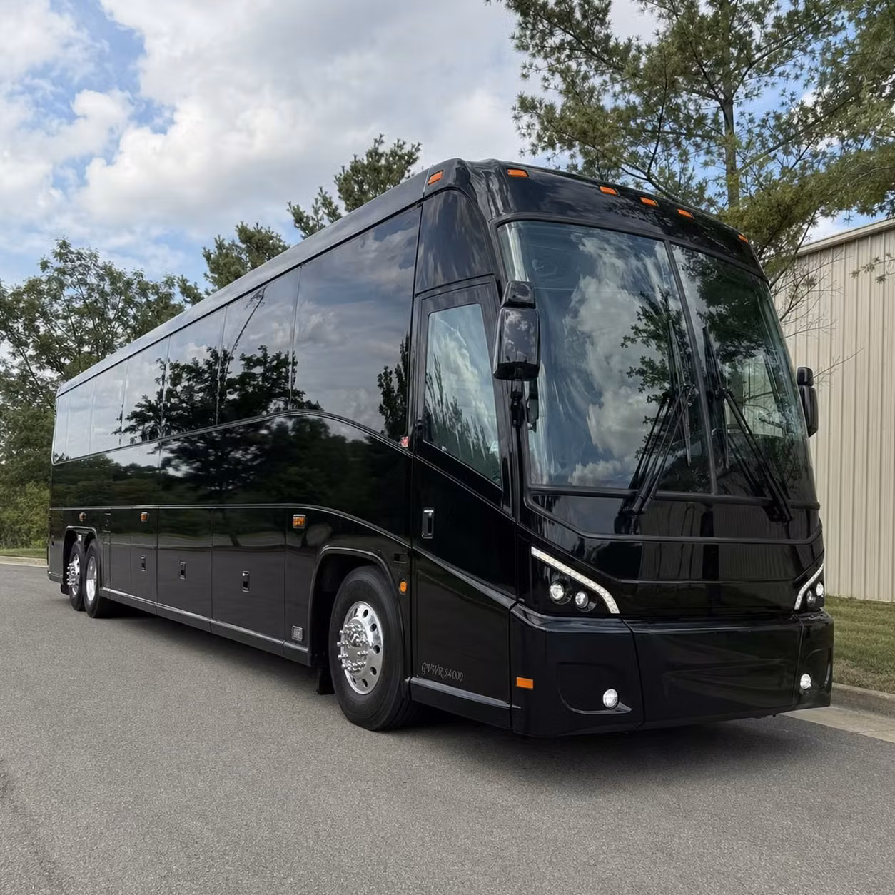 recurring government shuttle services and long term transportation contracts in westminster