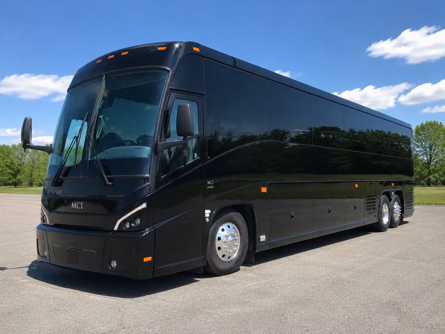 sports fan transportation and game day bus rentals near westminster