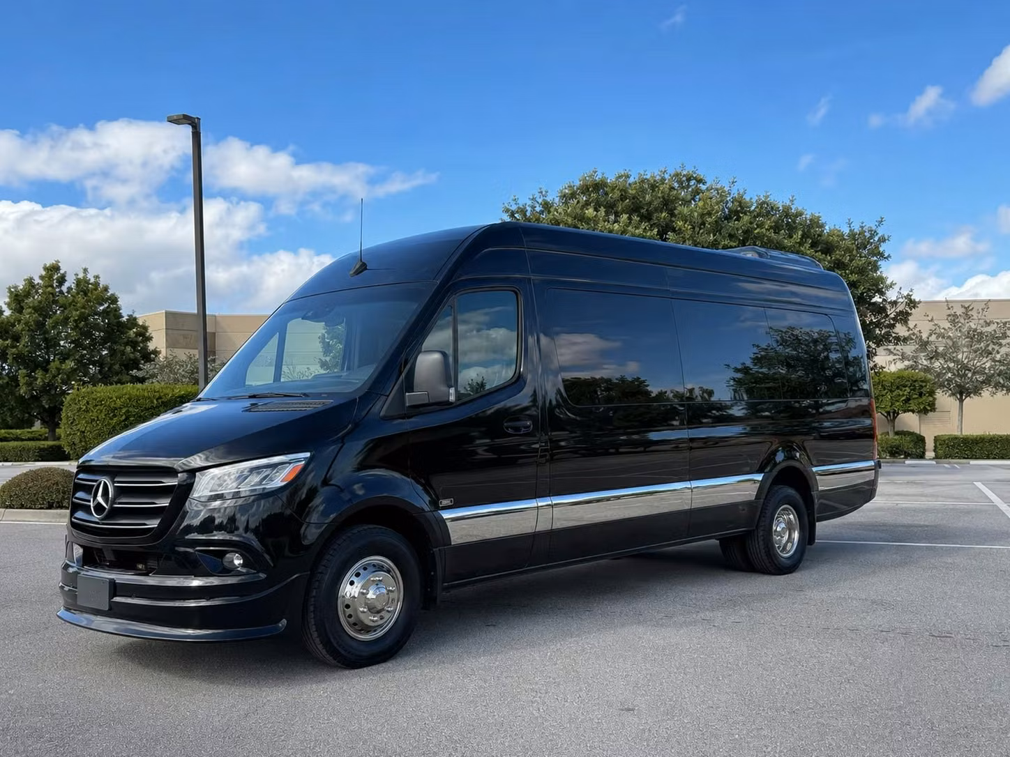 sprinter limousine