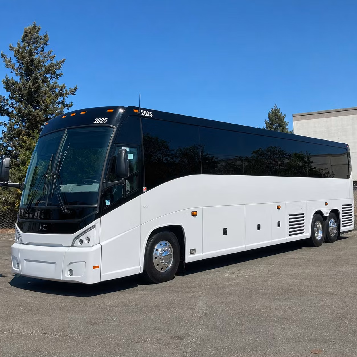 westminster church youth group and retreat transportation that goes the distance