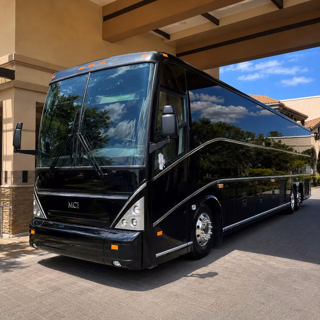 westminster corporate transportation for conferences and conventions