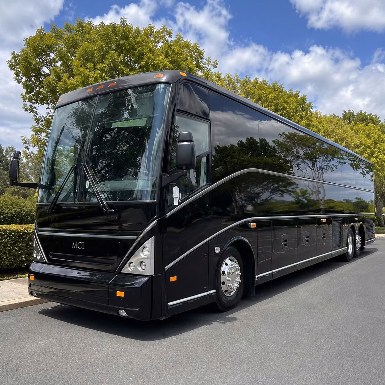 westminster employee shuttle services that run on your schedule
