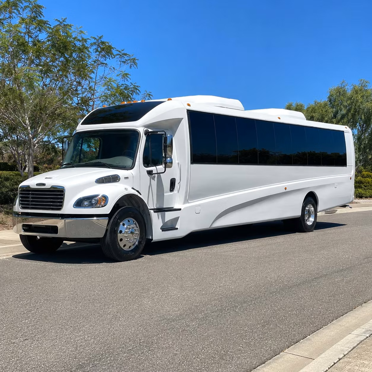 westminster event transportation