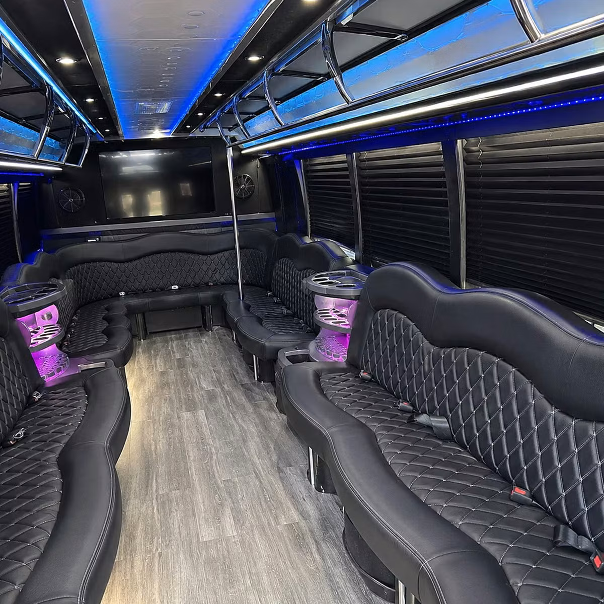 westminster prom transportation