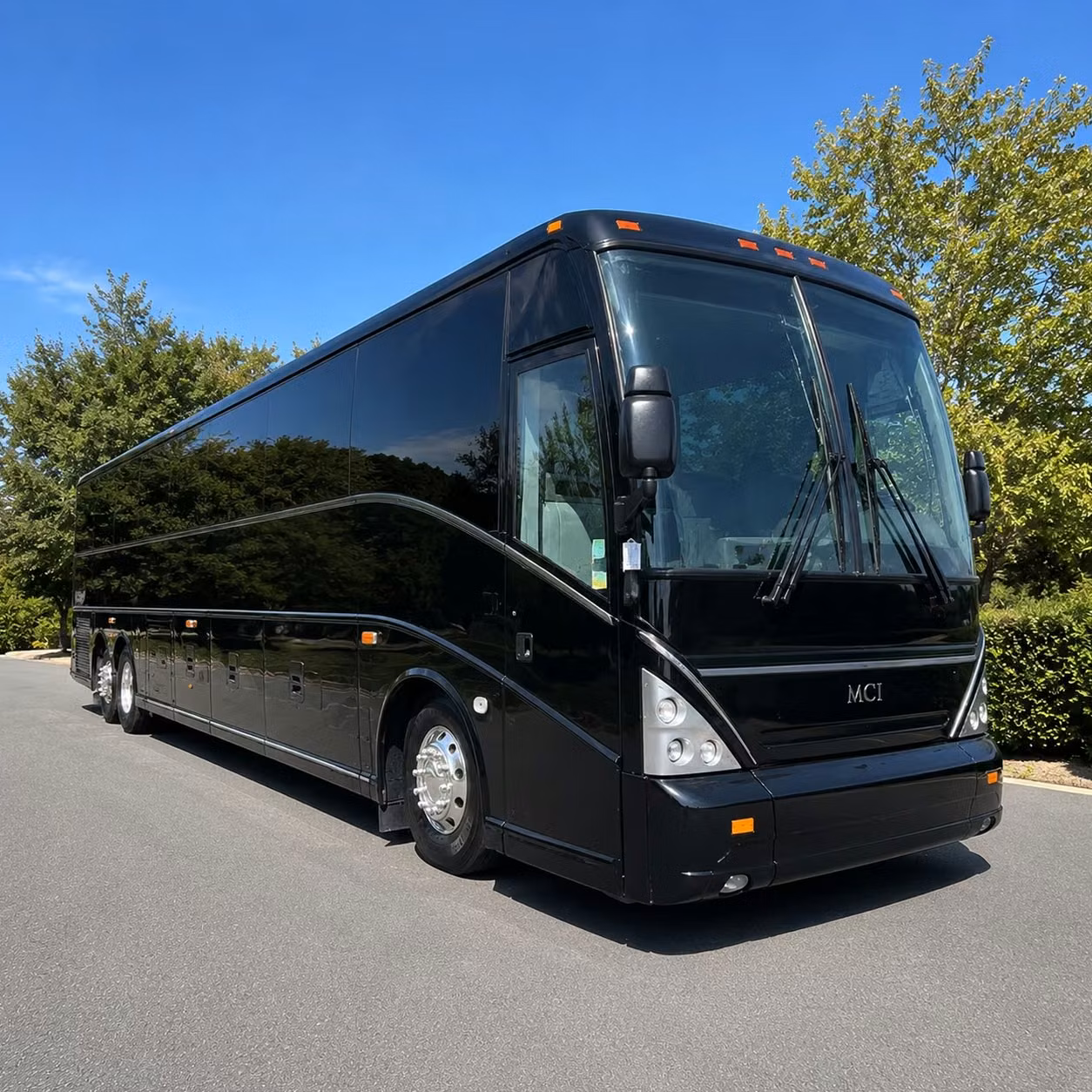westminster wedding shuttle bus rentals for your big day
