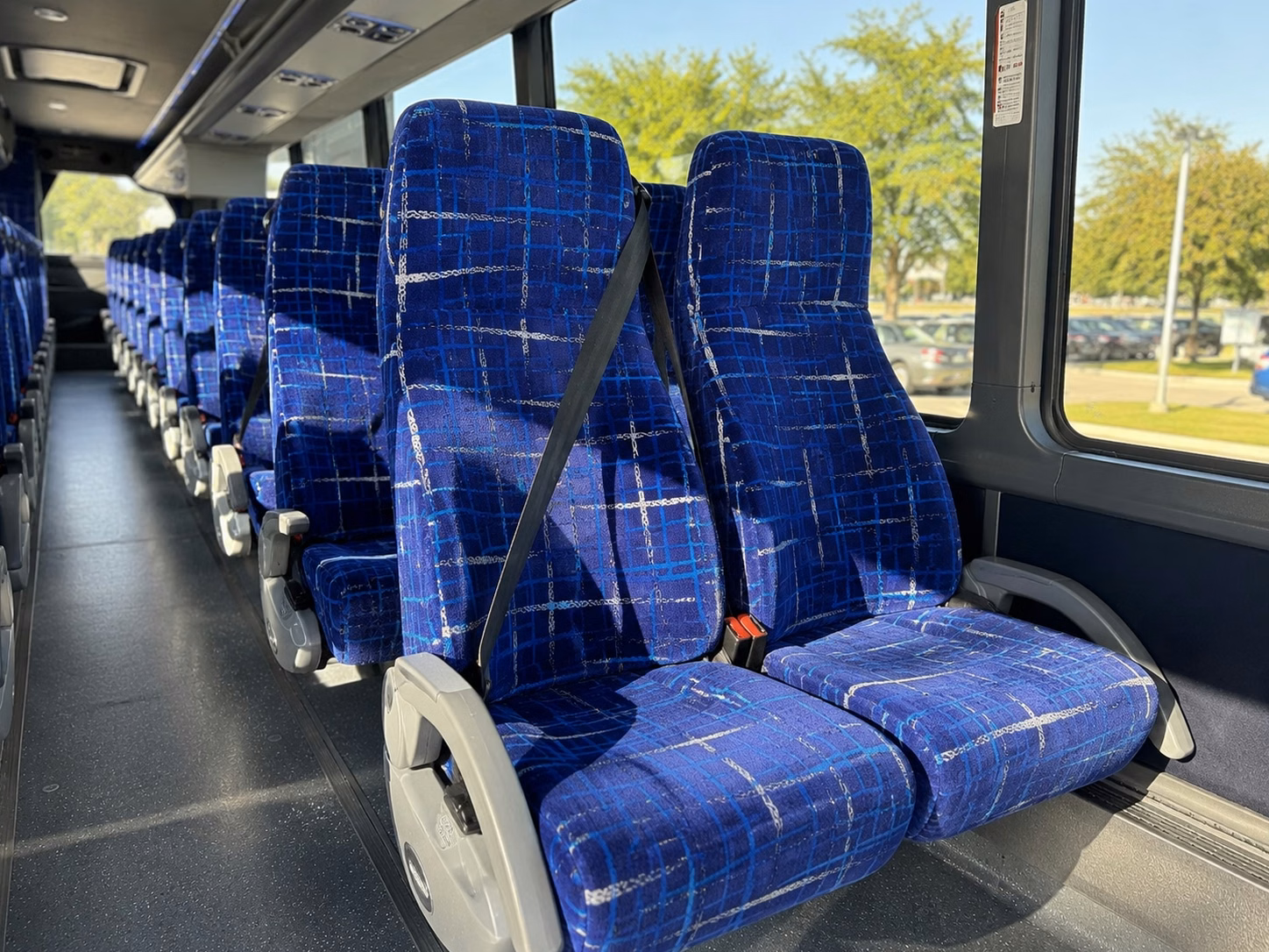 westminster wedding shuttle services bus rentals
